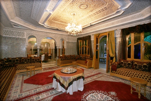 Salon-du-maroc oriental