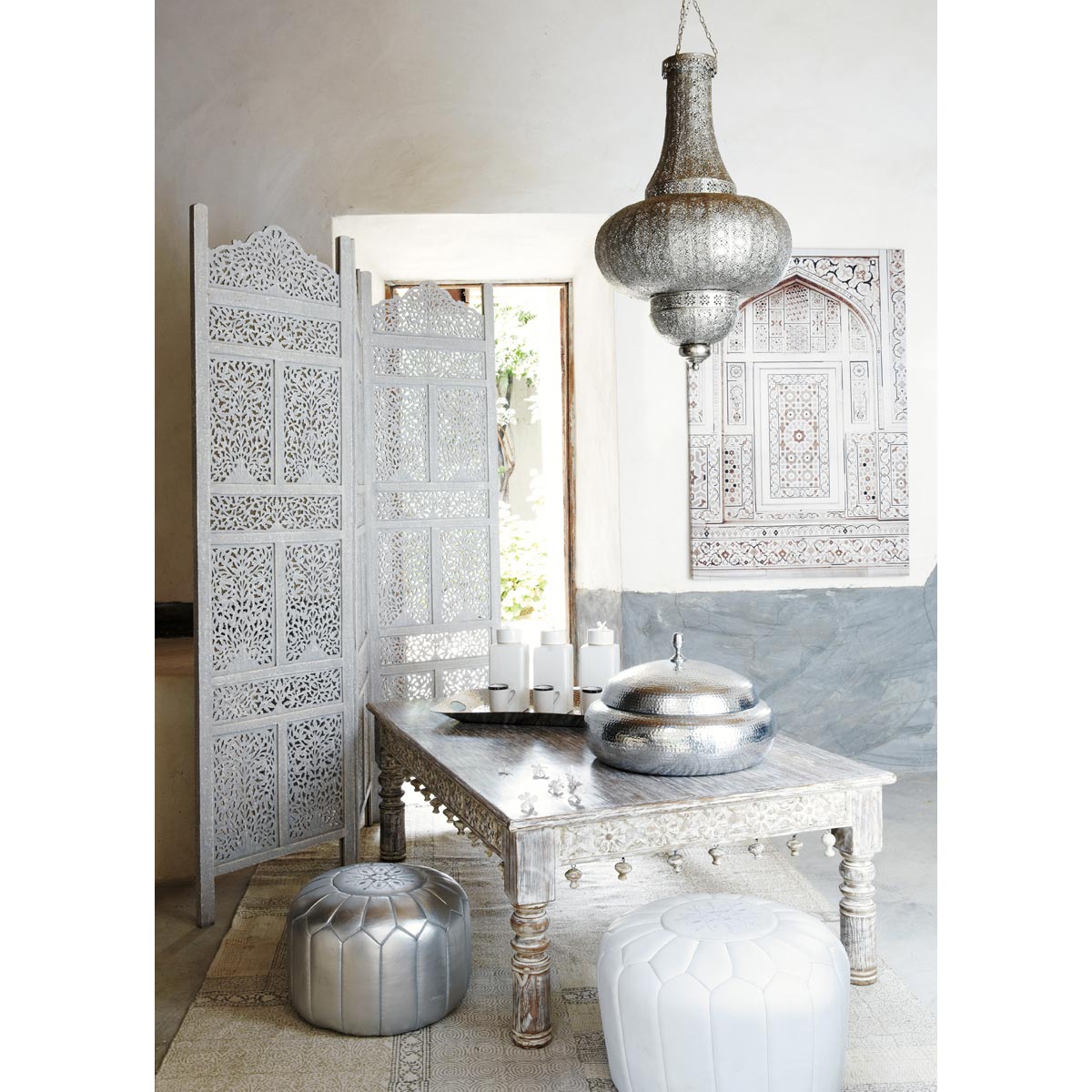 decoraion-excellente-du-lampe-pour-salon-marocain-traditionnel
